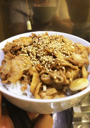 超簡単肉丼！！旨し！！-レシピのメイン写真