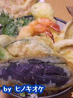 天丼のつゆ(関西で行列の出来た店の配合)-レシピのメイン写真