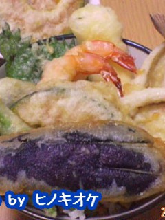 天丼のつゆ(関西で行列の出来た店の配合)-レシピのメイン写真