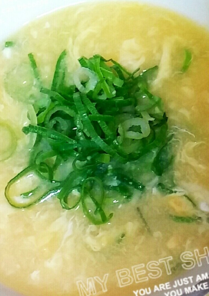簡単♥スープ　計量いらず！-レシピのメイン写真
