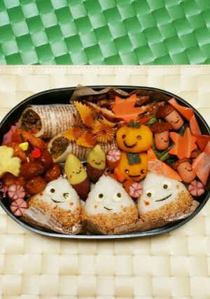 小さい秋いっぱい見つけた♪-レシピのメイン写真