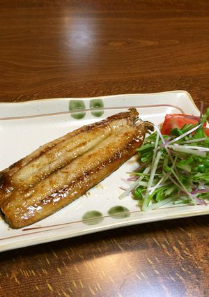 さんまの蒲焼-レシピのメイン写真