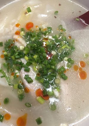 簡単炊飯器でサムゲタン♪( ´Θ`)ノ-レシピのメイン写真