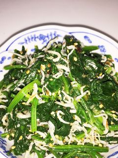 ほうれん草のおひたし-レシピのメイン写真