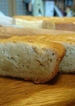レモンのチーズバー-レシピのメイン写真