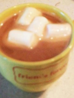 マシュマロカフェオレ-レシピのメイン写真
