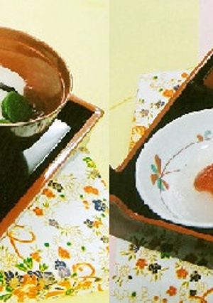 介護食　松花堂弁当　お誕生食膳-レシピのメイン写真