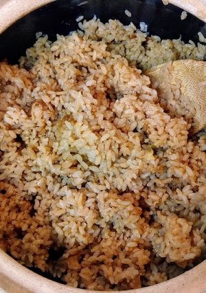 無添加！簡単！旨い！ 茶飯！かまどさん！-レシピのメイン写真