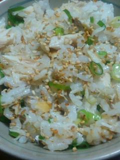 塩鯖ご飯-レシピのメイン写真