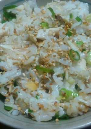 塩鯖ご飯-レシピのメイン写真