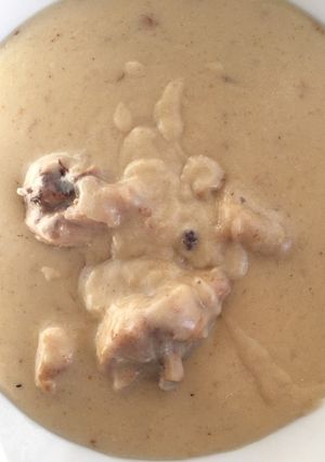 わける派☆骨付きモモ肉のシチュー-レシピのメイン写真
