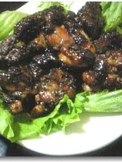 鶏の胡麻照り焼き-レシピのメイン写真