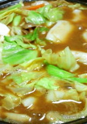 ★我が家の♪カレー鍋★-レシピのメイン写真