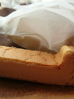 簡単!かなり濃厚スフレチーズケーキ-レシピのメイン写真