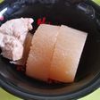 豚バラと大根の簡単煮物