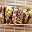 簡単!おでんリメイクでお好み焼き