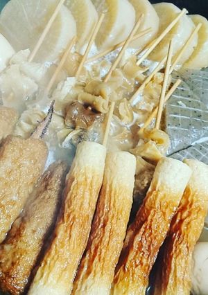 簡単おでん-レシピのメイン写真