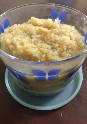 レンチンしょうが-レシピのメイン写真