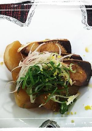 ぶり大根-レシピのメイン写真