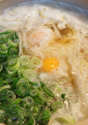 寒い日は、ラーメン鍋であったまろ♪-レシピのメイン写真