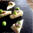 あっという間おつまみ*アンチョビチーズ
