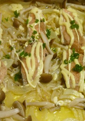 鮭のホイル焼き-レシピのメイン写真