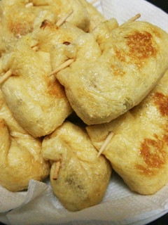 オカズにもおつまみにもOK♪揚げ納豆-レシピのメイン写真