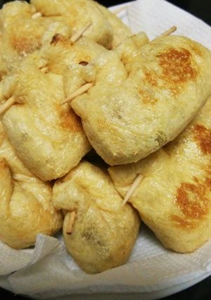 オカズにもおつまみにもOK♪揚げ納豆-レシピのメイン写真