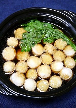 簡単！マキすきの〆☆そうめんマキマキ鍋-レシピのメイン写真