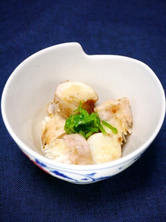 簡単!そうめんマキマキのごま和え-レシピのメイン写真
