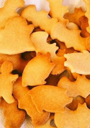 【なぎさやぎ】シンプルクッキー-レシピのメイン写真