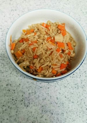 なめたけ(作り置き用)-レシピのメイン写真