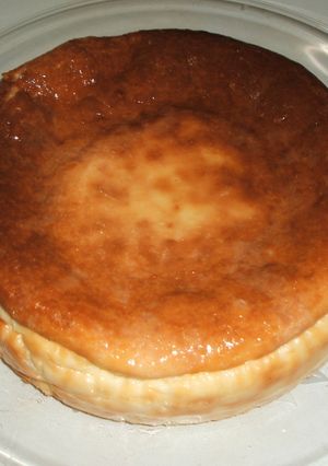 濃厚チーズケーキ-レシピのメイン写真