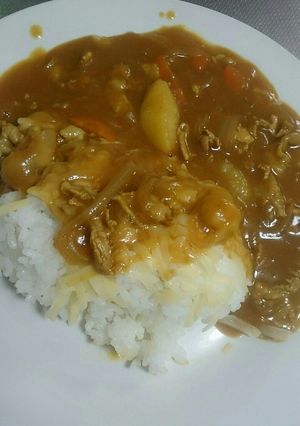 絶品カレー❤材料一緒だけど作り方違う❗-レシピのメイン写真