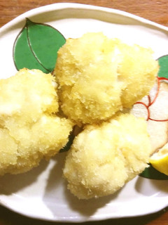 鱈の白子のフライ-レシピのメイン写真