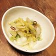 漬け過ぎ漬けを美味しくリメイク!