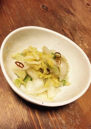 漬け過ぎ漬けを美味しくリメイク！-レシピのメイン写真