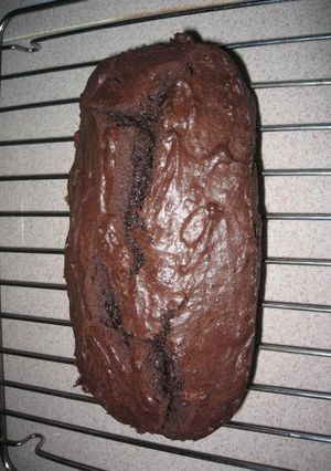 ☆簡単×２☆　　　　　チョコケーキ-レシピのメイン写真