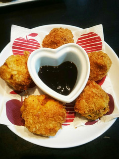 カリッと甘々❤かぼちゃコロッケ❤-レシピのメイン写真
