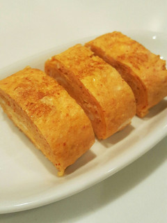 明太子入り卵焼き♡-レシピのメイン写真