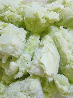 ずんだ(枝豆)アイス-レシピのメイン写真