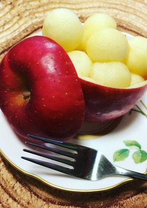 林檎の宝石箱-レシピのメイン写真