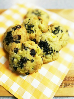 簡単*HMでさつまいものしっとりクッキー-レシピのメイン写真