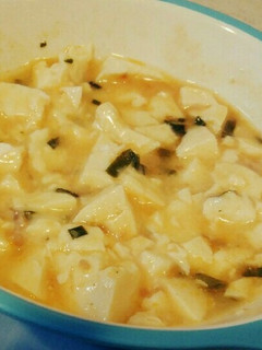 子供も食べられる♪市販の麻婆豆腐!甘口に-レシピのメイン写真
