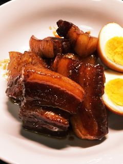 超簡単!炊飯器で豚の角煮!!-レシピのメイン写真