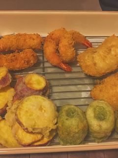 揚げ物の揚げ方-レシピのメイン写真