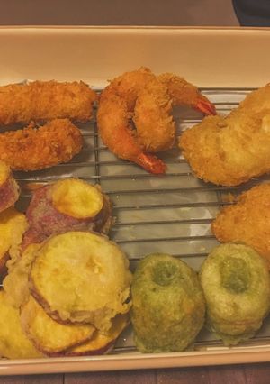 揚げ物の揚げ方-レシピのメイン写真