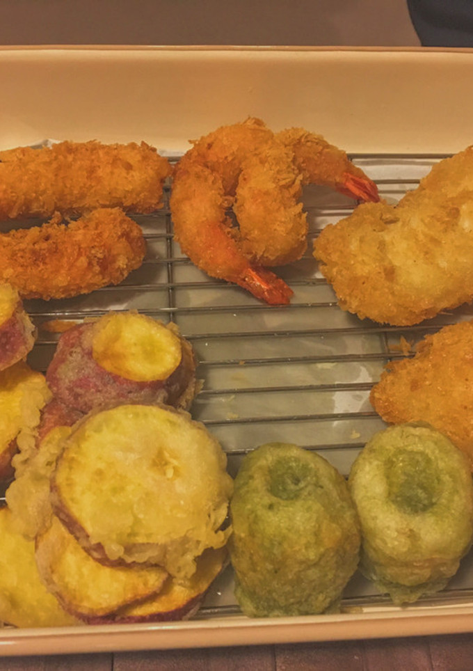 揚げ物の揚げ方-レシピのメイン写真