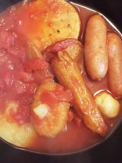 とっても簡単☆トマトおでん-レシピのメイン写真