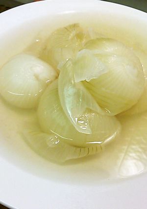 玉ねぎだけポトフ-レシピのメイン写真